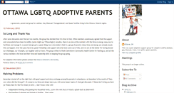 Desktop Screenshot of lgbtqadoptionottawa.blogspot.com