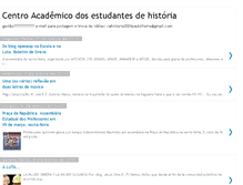 Tablet Screenshot of cahistoria2009unicastelo.blogspot.com