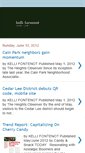 Mobile Screenshot of kellifontenot.blogspot.com
