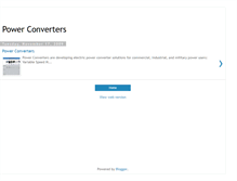 Tablet Screenshot of buy-power-converters.blogspot.com