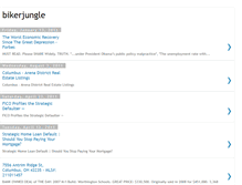 Tablet Screenshot of bikerjungle.blogspot.com