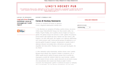 Desktop Screenshot of lelinci.blogspot.com