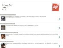 Tablet Screenshot of i-love-post-sebaldo.blogspot.com