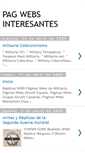 Mobile Screenshot of pagwebsinteresantes.blogspot.com