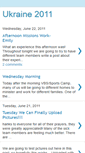 Mobile Screenshot of carmelukraine2011.blogspot.com