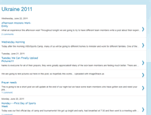 Tablet Screenshot of carmelukraine2011.blogspot.com
