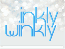Tablet Screenshot of inklywinkly.blogspot.com
