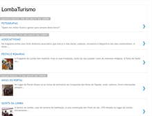 Tablet Screenshot of lombaturismo.blogspot.com
