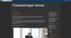 Desktop Screenshot of fotosamlinga.blogspot.com