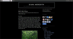Desktop Screenshot of dianameredith.blogspot.com
