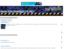 Tablet Screenshot of karantendownload.blogspot.com