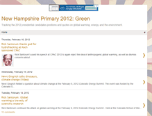 Tablet Screenshot of newhampshireprimary.blogspot.com