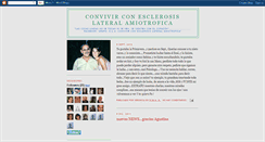 Desktop Screenshot of convivir-ela.blogspot.com