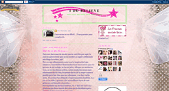 Desktop Screenshot of las-princesas-tb-lloran.blogspot.com