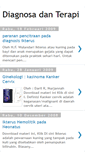 Mobile Screenshot of diagnosadanterapi.blogspot.com