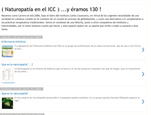 Tablet Screenshot of naturopatiaenelicc.blogspot.com