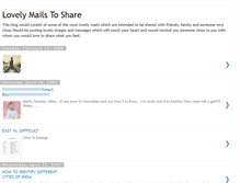Tablet Screenshot of justlovelymails.blogspot.com