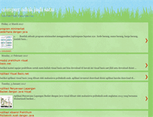 Tablet Screenshot of campuradukjadisatu.blogspot.com