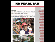 Tablet Screenshot of kdpj.blogspot.com