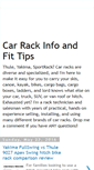 Mobile Screenshot of carracks.blogspot.com