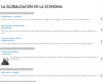 Tablet Screenshot of laglobalizacionenlaeconomia2010.blogspot.com