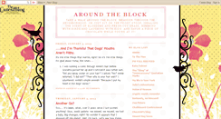 Desktop Screenshot of allieblock.blogspot.com