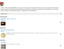Tablet Screenshot of casascosasluisbarragan.blogspot.com