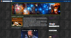 Desktop Screenshot of brillalucecilla.blogspot.com