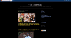 Desktop Screenshot of navyweddingreception.blogspot.com