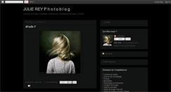 Desktop Screenshot of juliereyc.blogspot.com