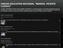 Tablet Screenshot of manuelvicentecuervo.blogspot.com