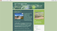Desktop Screenshot of eastcambusmoon.blogspot.com