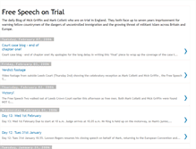 Tablet Screenshot of freespeechontrial.blogspot.com