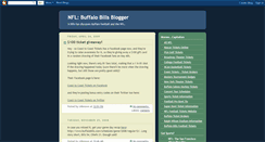 Desktop Screenshot of billsblogger.blogspot.com