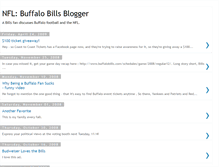 Tablet Screenshot of billsblogger.blogspot.com