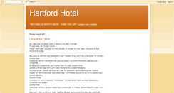 Desktop Screenshot of hartfordhotel.blogspot.com