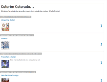 Tablet Screenshot of colorim-colorado.blogspot.com