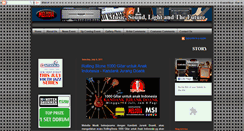 Desktop Screenshot of melodiamusik-news.blogspot.com