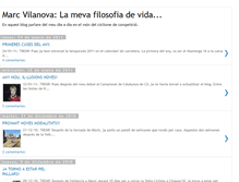 Tablet Screenshot of marcvilanovamarsa.blogspot.com