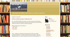 Desktop Screenshot of minureisid.blogspot.com
