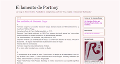 Desktop Screenshot of ellamentodeportnoy.blogspot.com