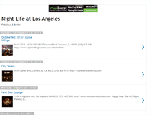 Tablet Screenshot of nightlifela.blogspot.com