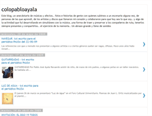 Tablet Screenshot of colopabloayala.blogspot.com