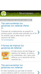 Mobile Screenshot of escueladeinversiones.blogspot.com