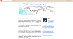 Desktop Screenshot of glistupidipensieri.blogspot.com