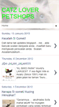 Mobile Screenshot of catzloverpetshops.blogspot.com