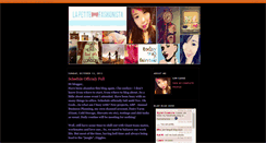 Desktop Screenshot of crisdomy.blogspot.com