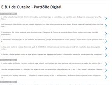 Tablet Screenshot of eb1outeiro.blogspot.com