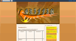 Desktop Screenshot of imu-griffin-house.blogspot.com