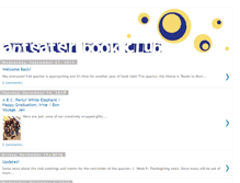 Tablet Screenshot of abcanteaterbookclub.blogspot.com